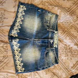 Hydraulic Shorts size 6